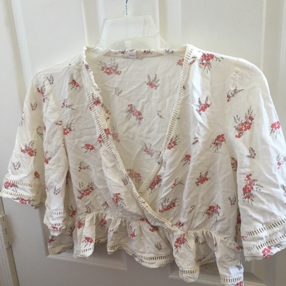 FINAL MARKDOWN Ladies Melrose and market top small